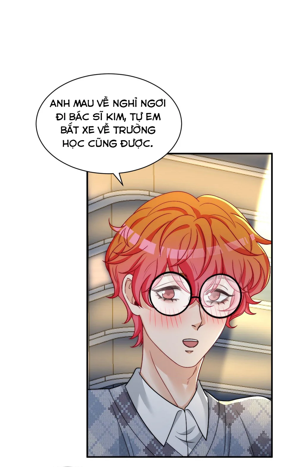 Đọc truyện Ký túc xá nam phòng 303 - Chapter 268