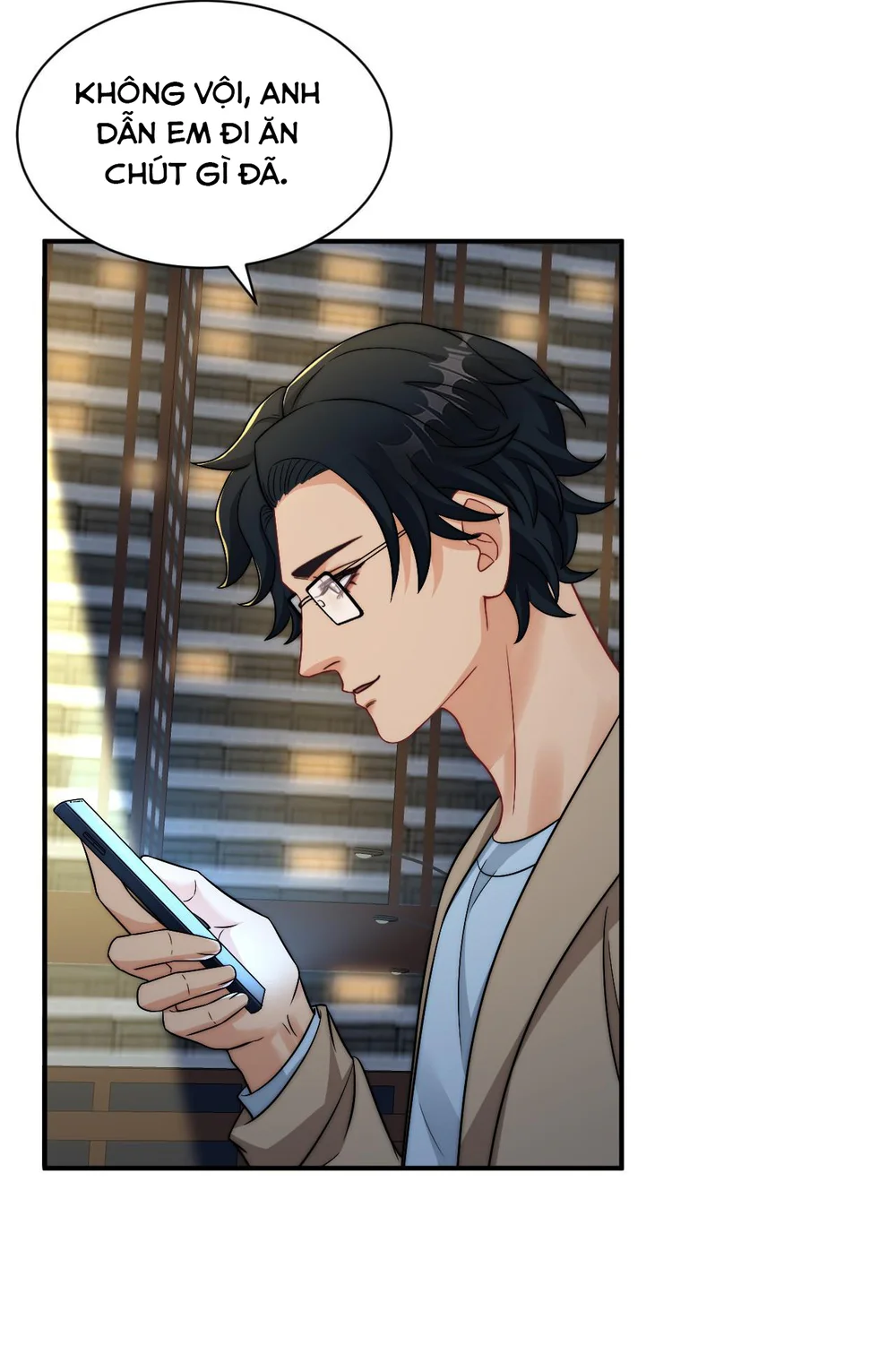 Đọc truyện Ký túc xá nam phòng 303 - Chapter 268