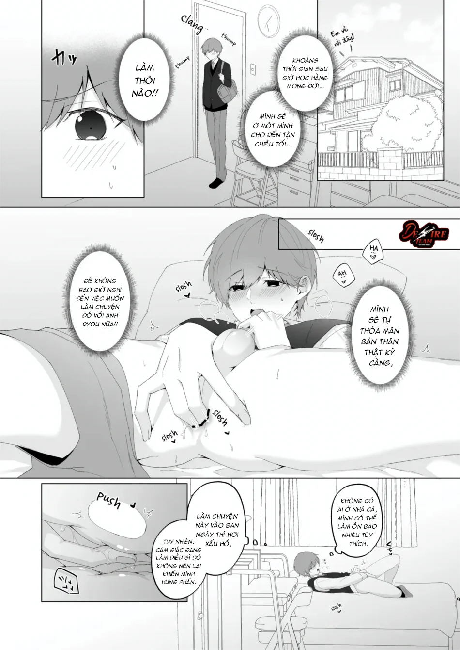 Đọc truyện Bái Thiến Đêm Khuya - Chapter 11