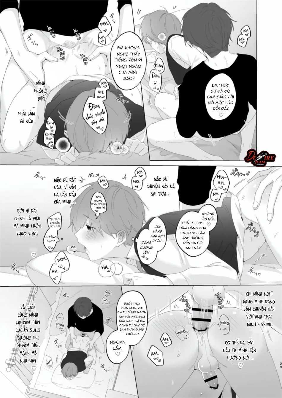 Đọc truyện Bái Thiến Đêm Khuya - Chapter 11