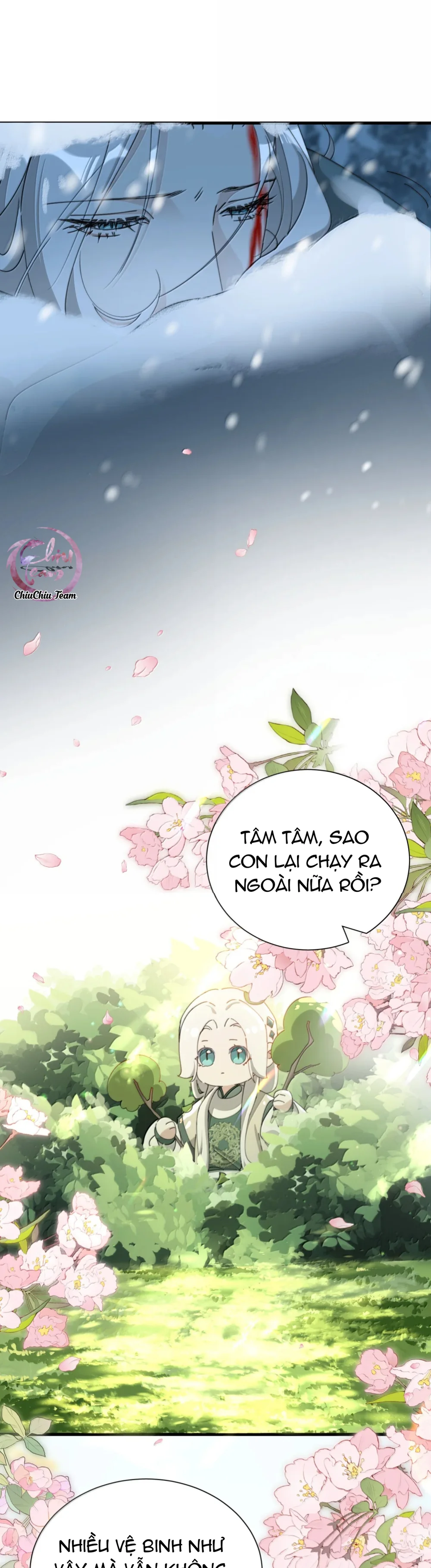Đọc truyện Xà Yêu Muốn Bỏ Trốn - Chapter 67