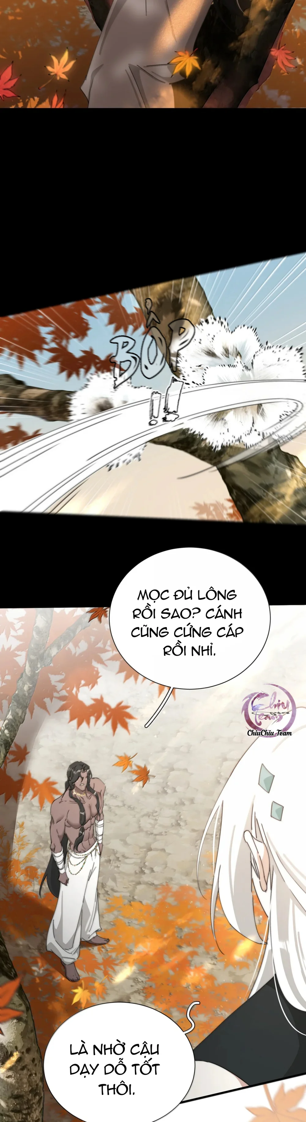 Đọc truyện Xà Yêu Muốn Bỏ Trốn - Chapter 67