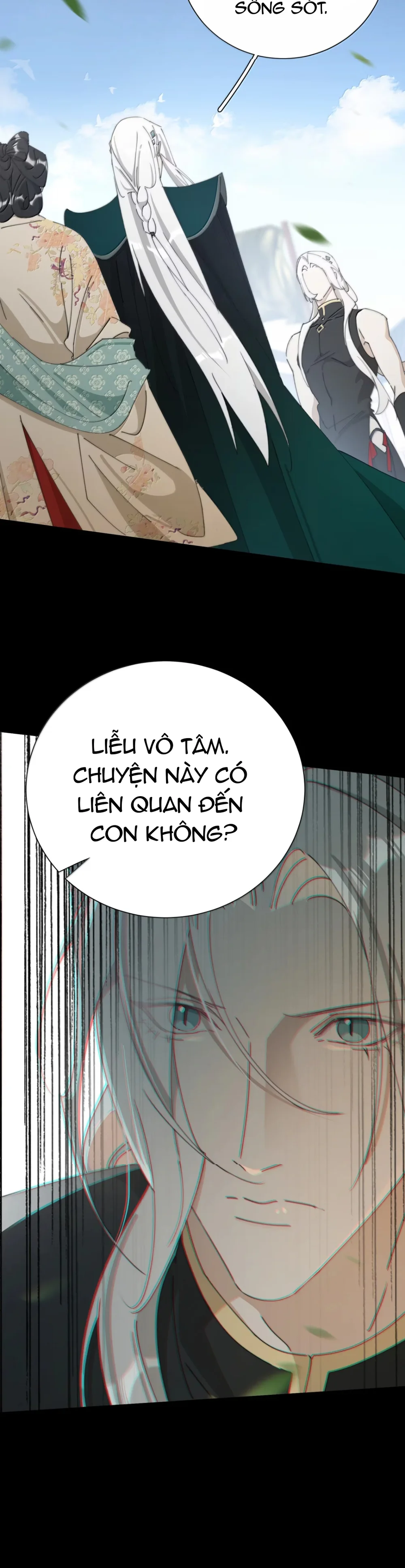 Đọc truyện Xà Yêu Muốn Bỏ Trốn - Chapter 67