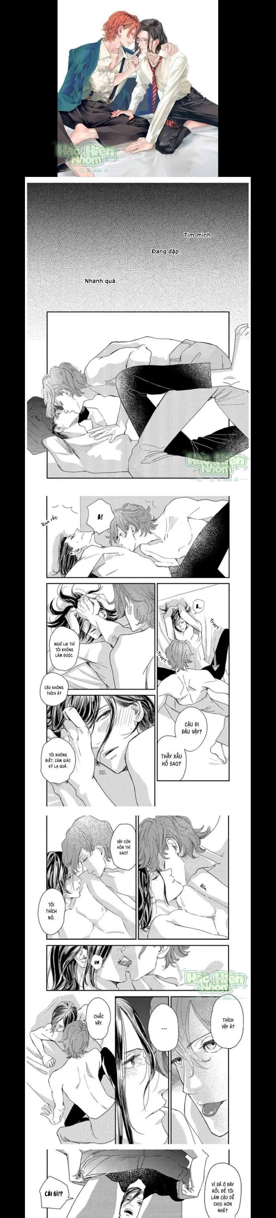 Đọc truyện Dư Ảnh Trong Chuyển Động Chậm - Chapter 7