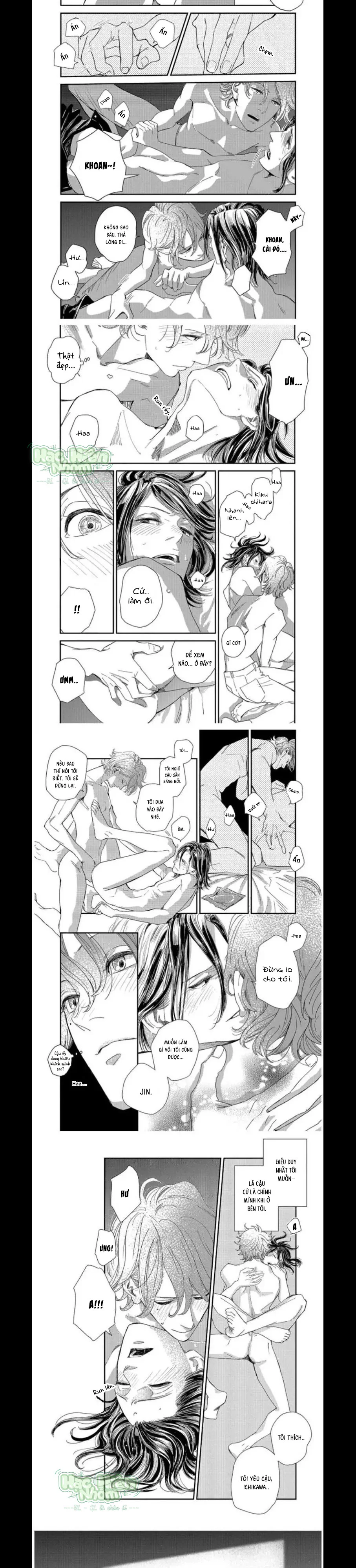 Đọc truyện Dư Ảnh Trong Chuyển Động Chậm - Chapter 7