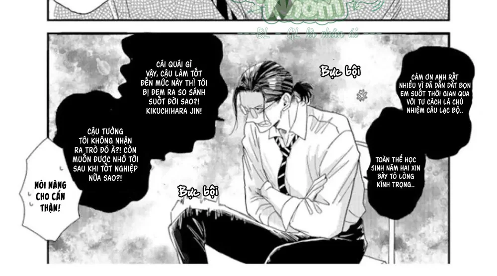 Đọc truyện Dư Ảnh Trong Chuyển Động Chậm - Chapter 7