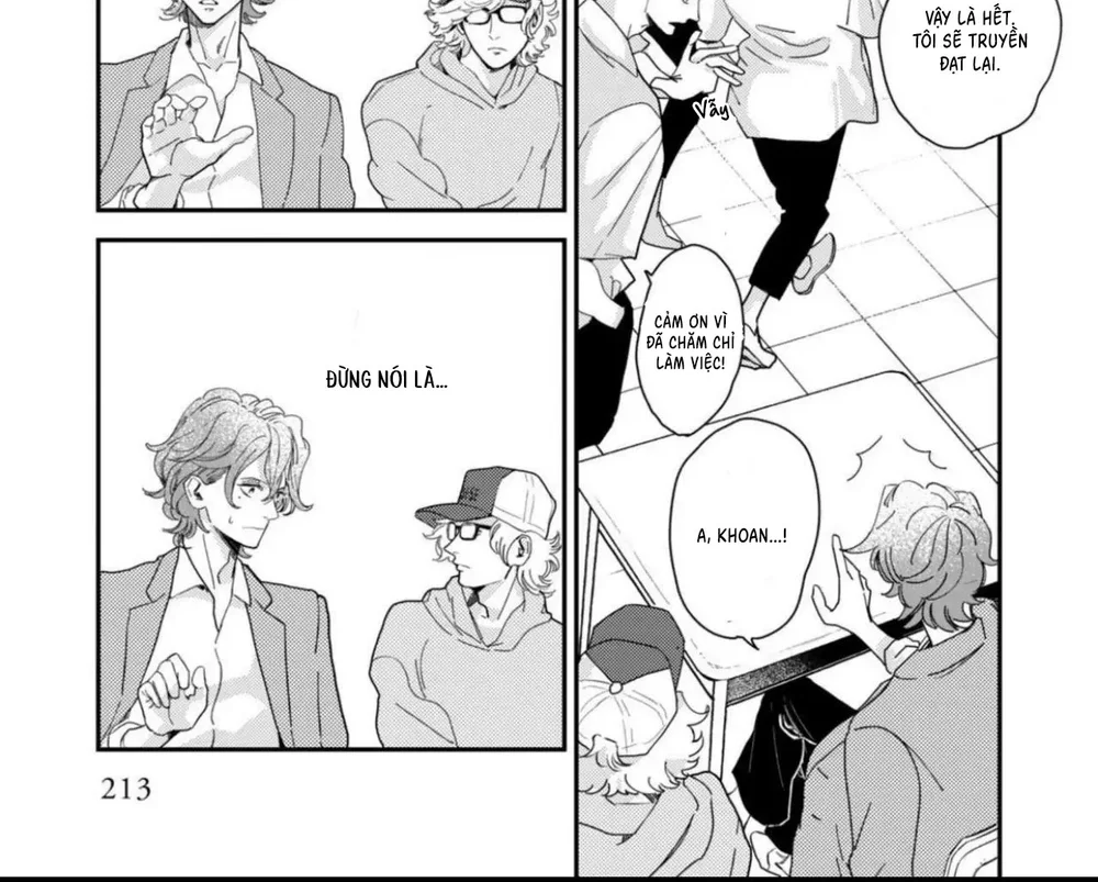 Đọc truyện Dư Ảnh Trong Chuyển Động Chậm - Chapter 7