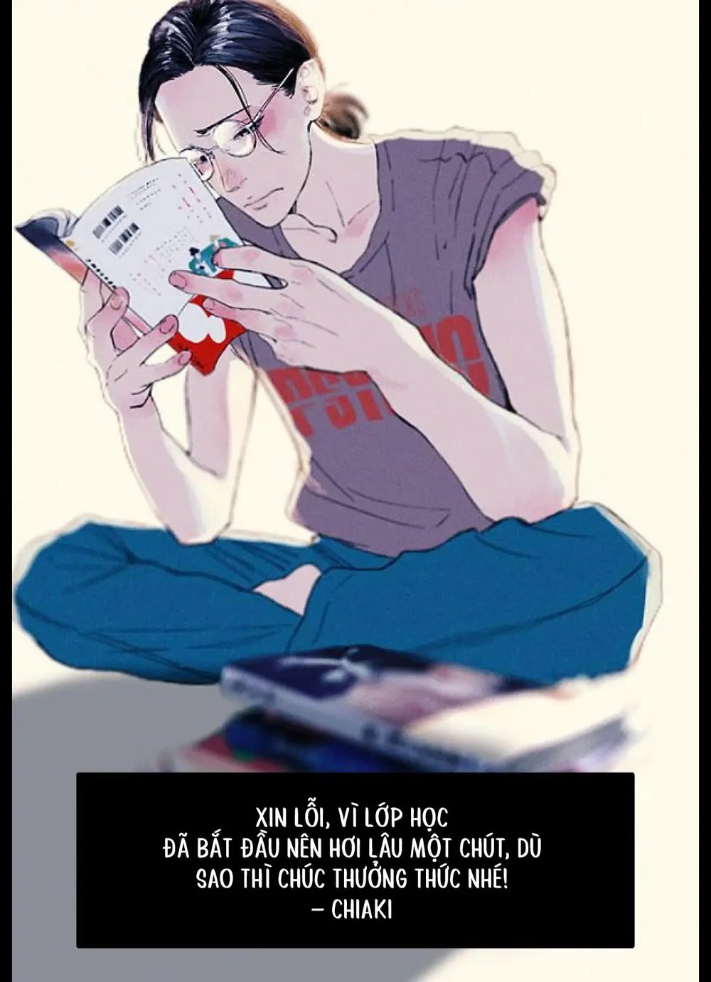 Đọc truyện Dư Ảnh Trong Chuyển Động Chậm - Chapter 7