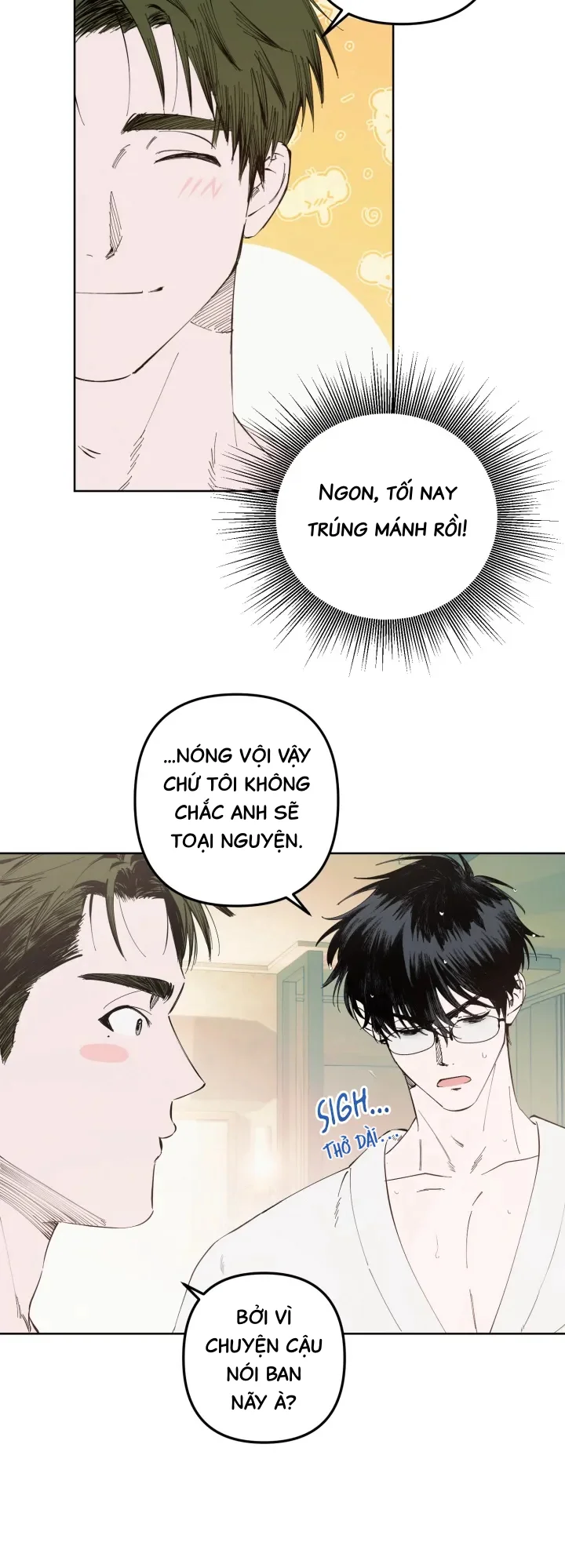 Đọc truyện Item May Mắn Hôm Nay Là Một Ông Chú - Chapter 3
