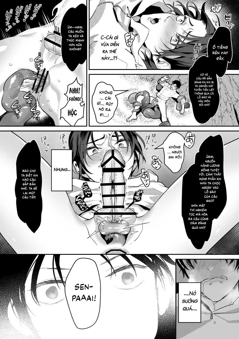 Đọc truyện XÚC TU - Chapter 2