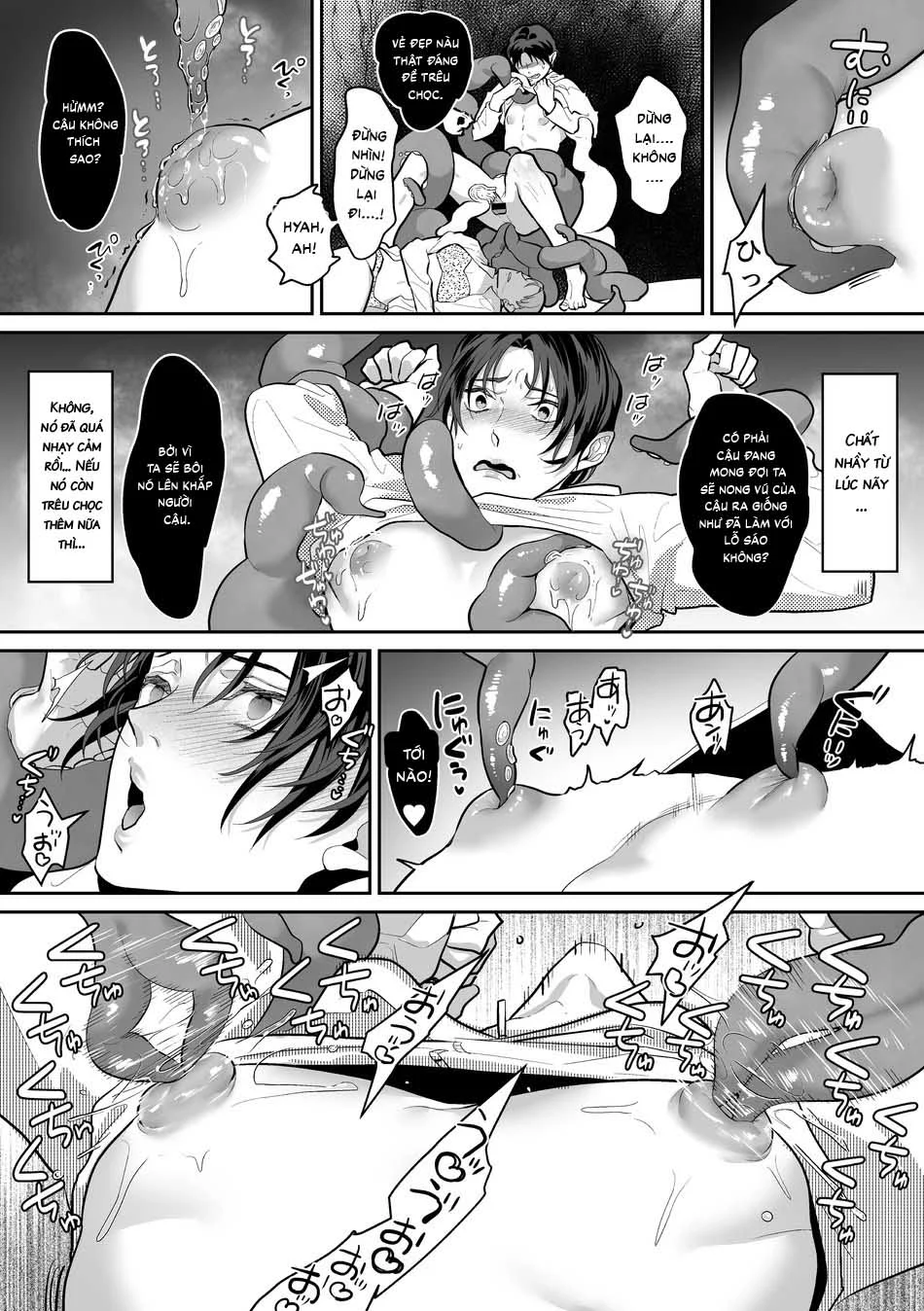 Đọc truyện XÚC TU - Chapter 2