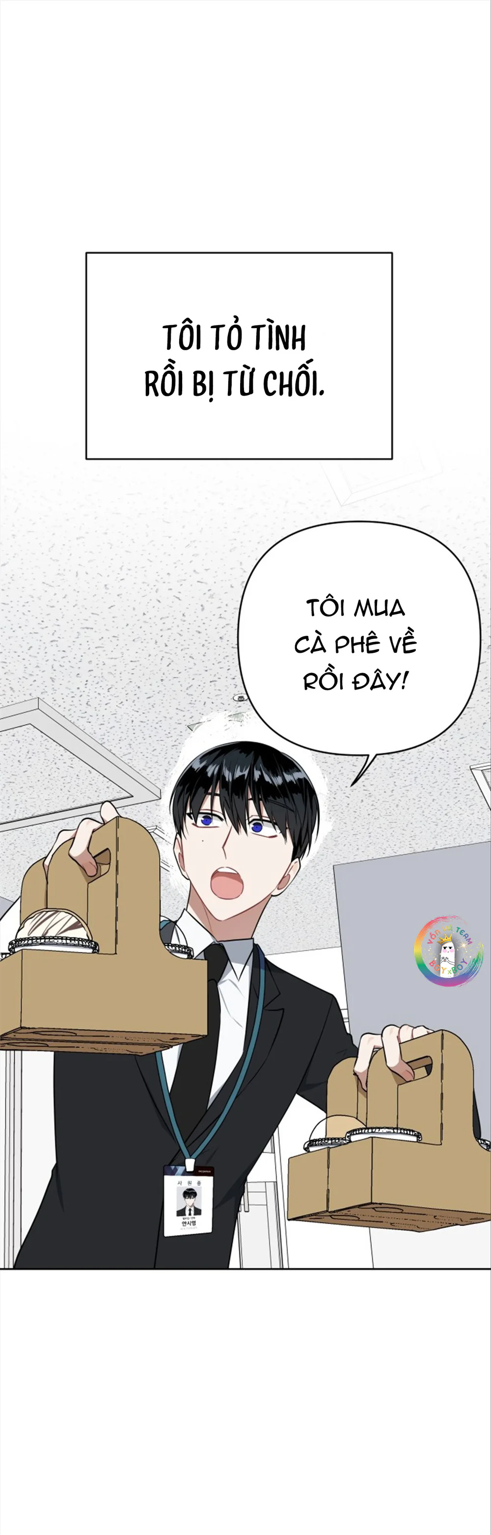 Đọc truyện Tuyển Tập Sẽ Chết Nếu Không Làm Tình - Chapter 17