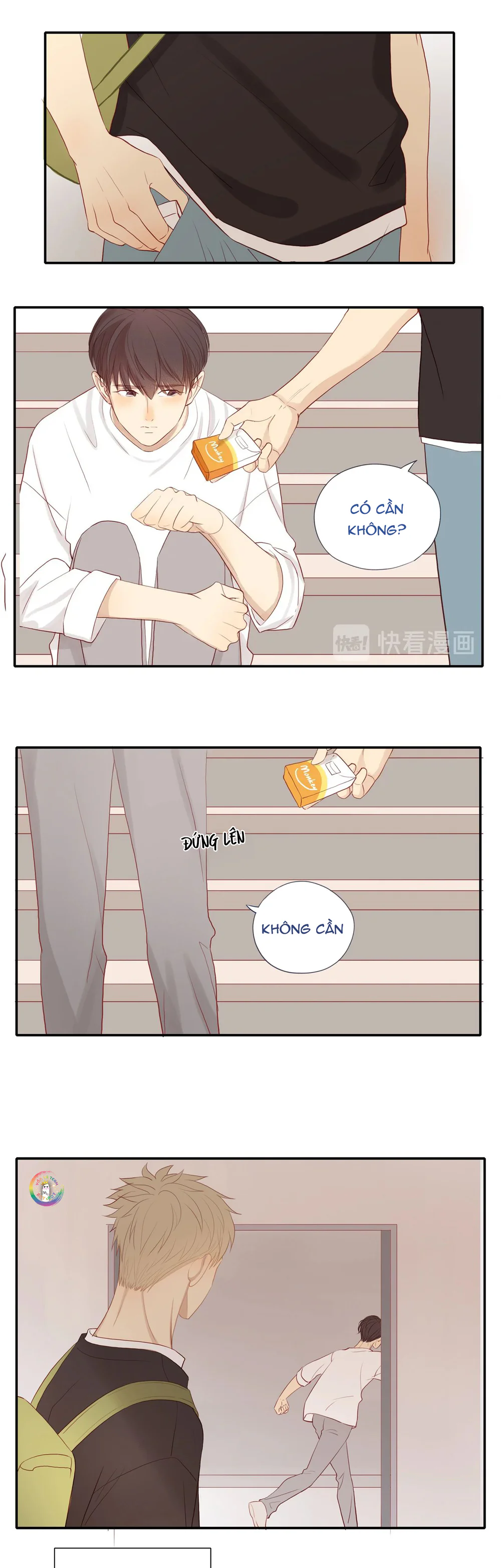 Đọc truyện Tình Chàng 30 - Chapter 89