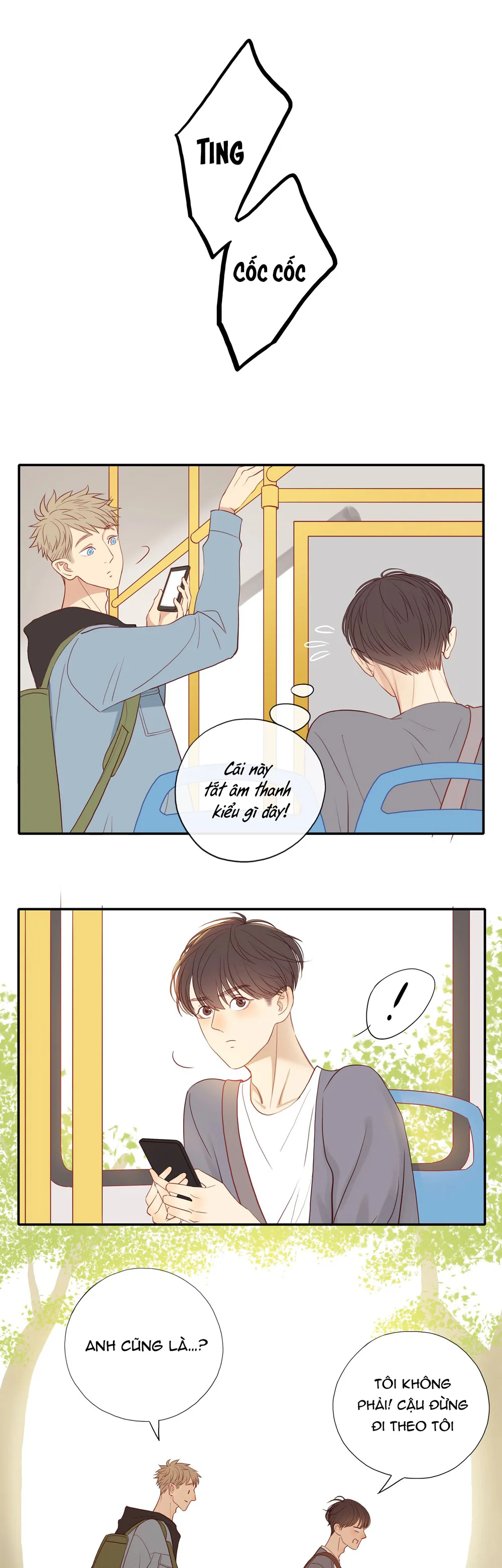 Đọc truyện Tình Chàng 30 - Chapter 89