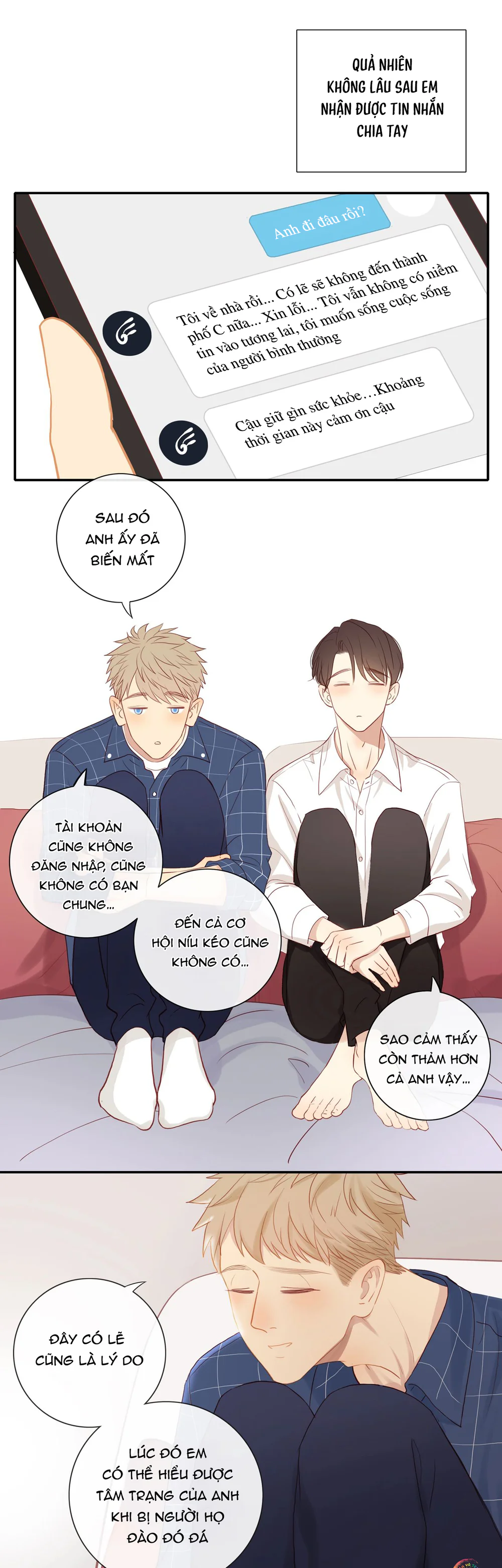 Đọc truyện Tình Chàng 30 - Chapter 89