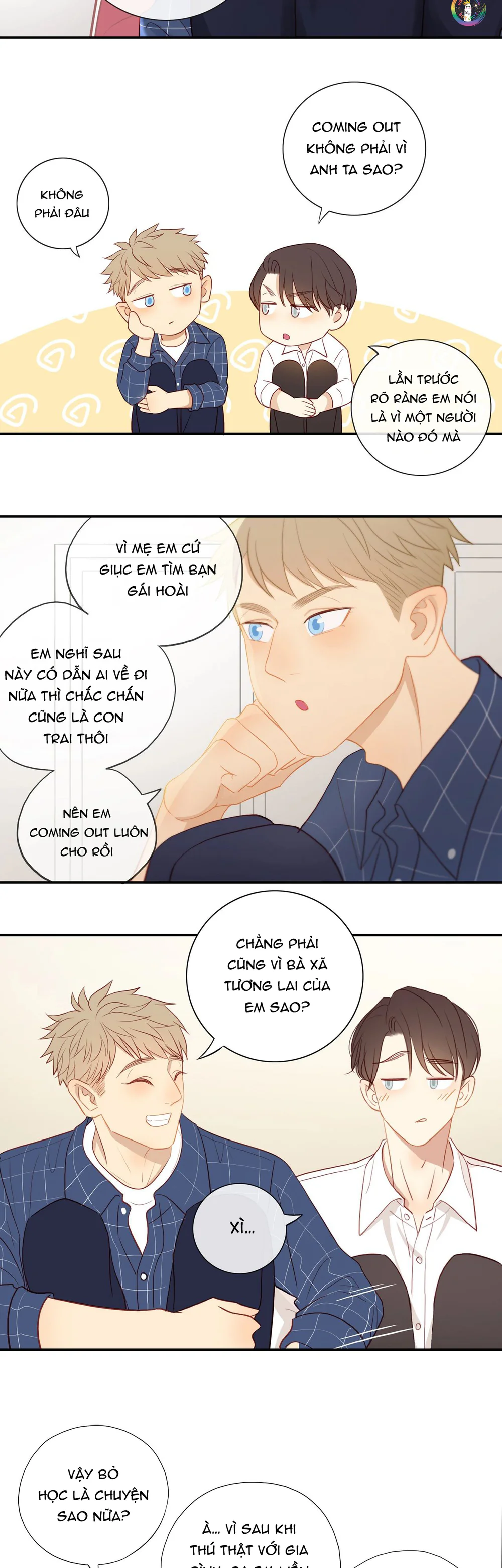 Đọc truyện Tình Chàng 30 - Chapter 89