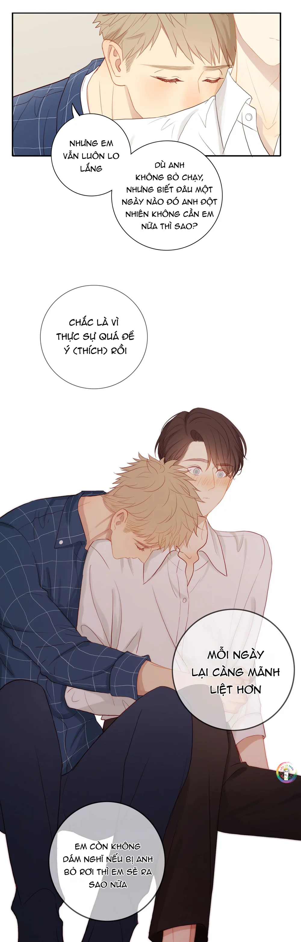 Đọc truyện Tình Chàng 30 - Chapter 89