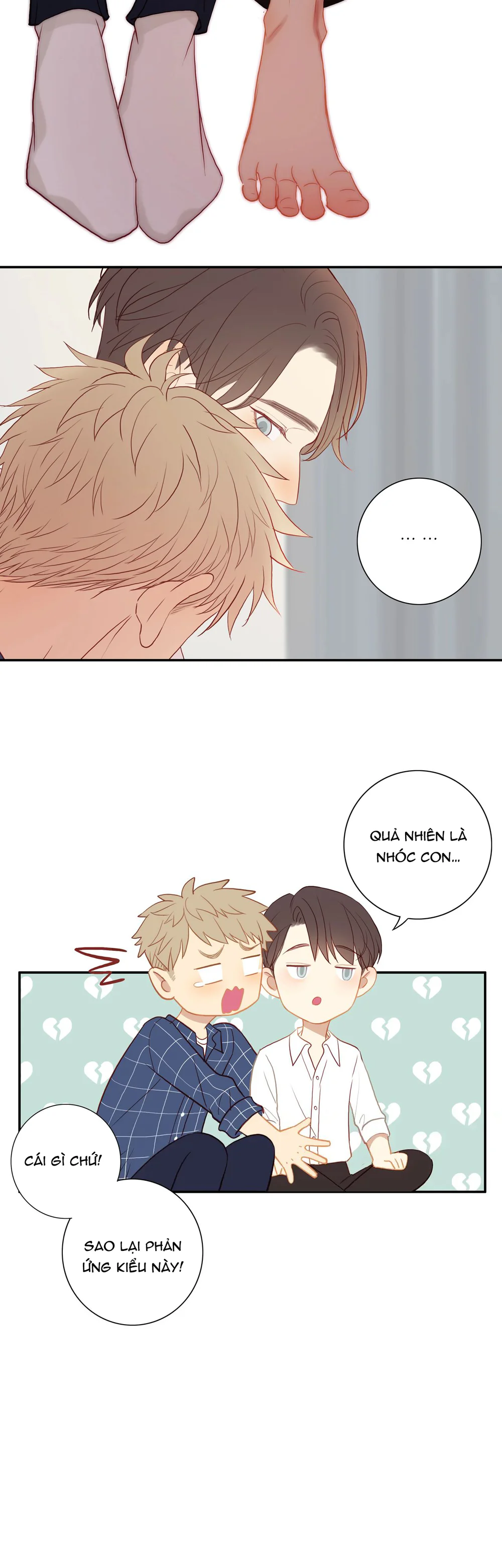 Đọc truyện Tình Chàng 30 - Chapter 89