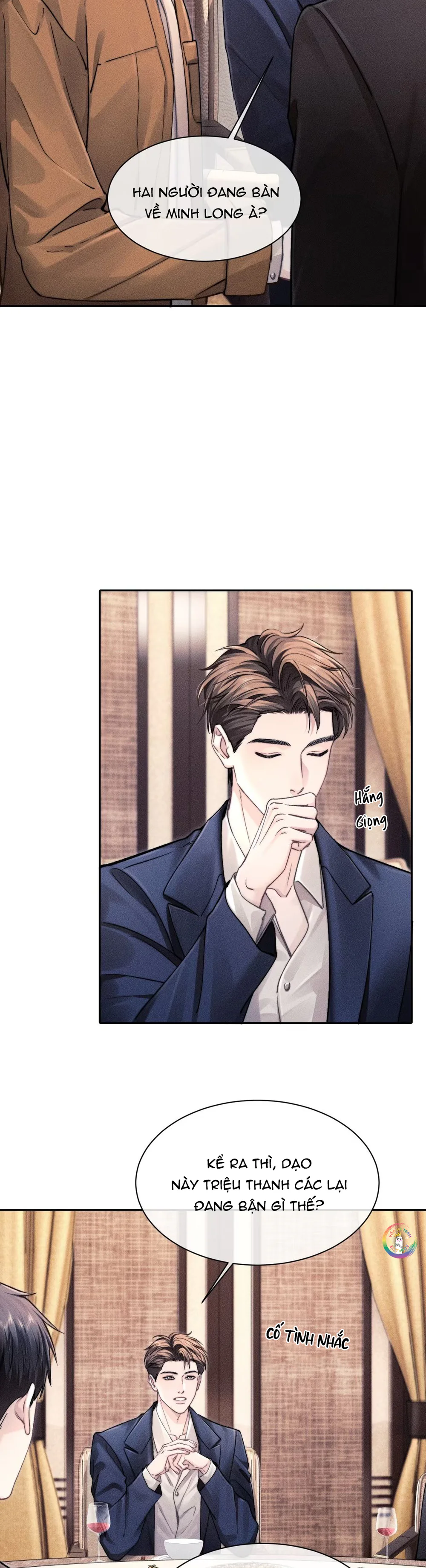 Đọc truyện Lời hồi đáp của Keanu Reeves - Chapter 21