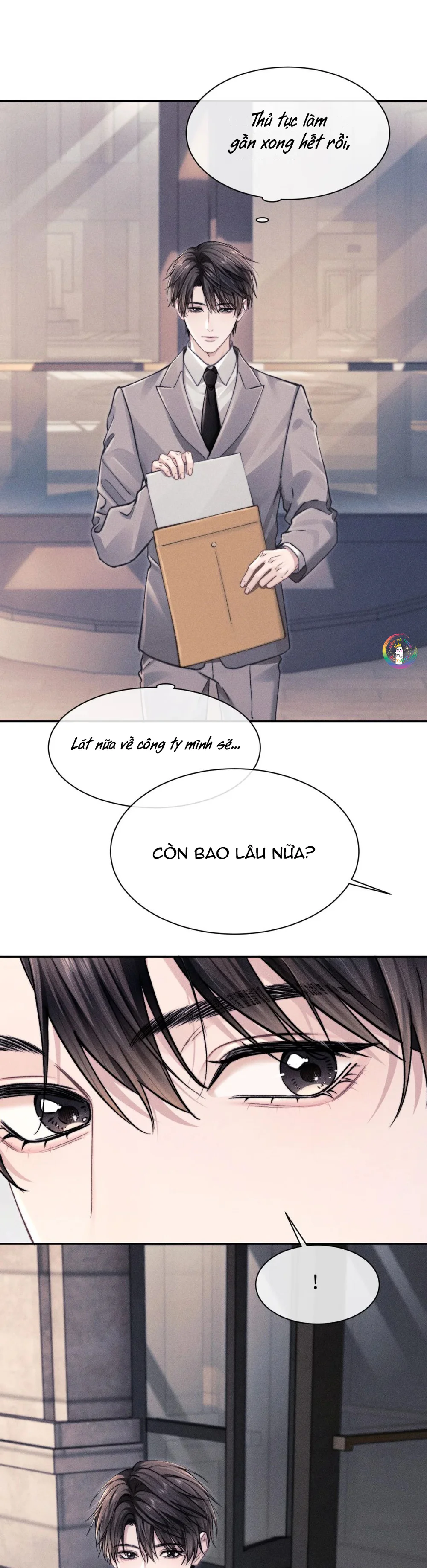 Đọc truyện Lời hồi đáp của Keanu Reeves - Chapter 21