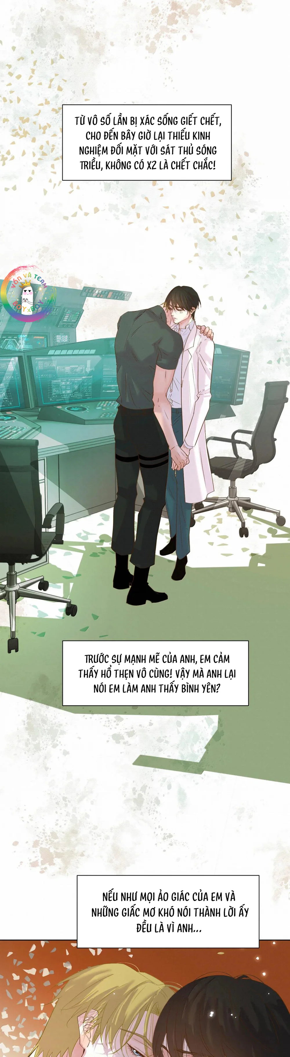 Đọc truyện Trỗi Dậy Từ Tro Tàn - Chapter 117
