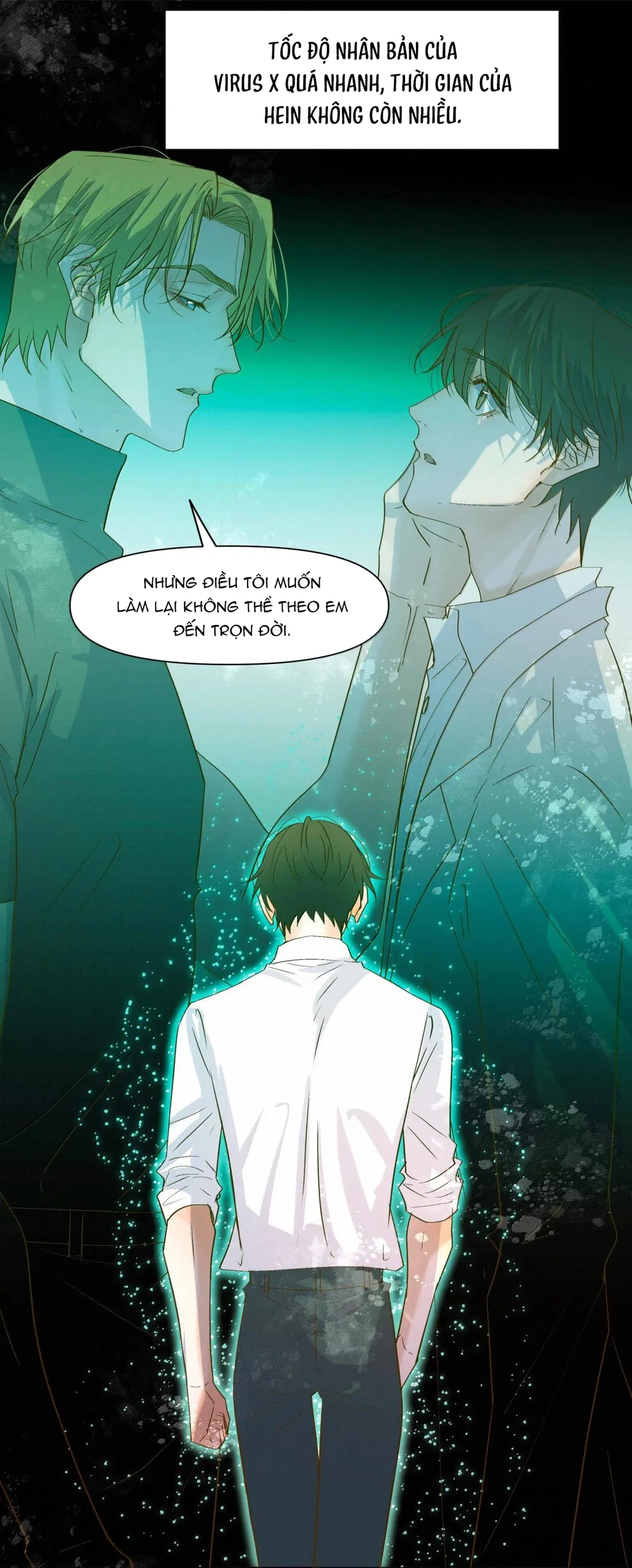 Đọc truyện Trỗi Dậy Từ Tro Tàn - Chapter 117