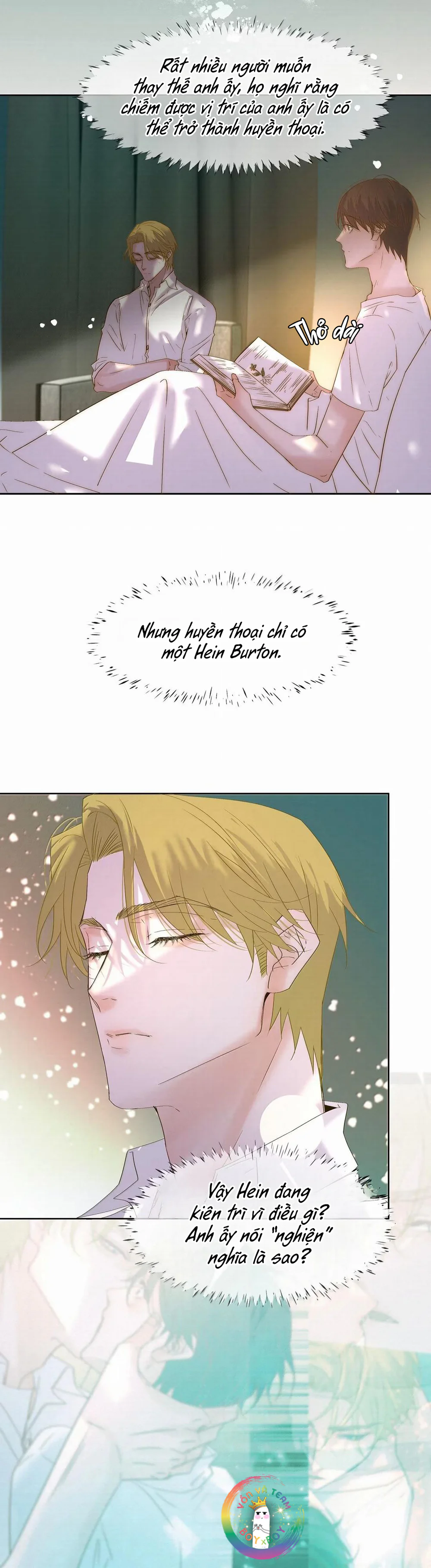 Đọc truyện Trỗi Dậy Từ Tro Tàn - Chapter 117