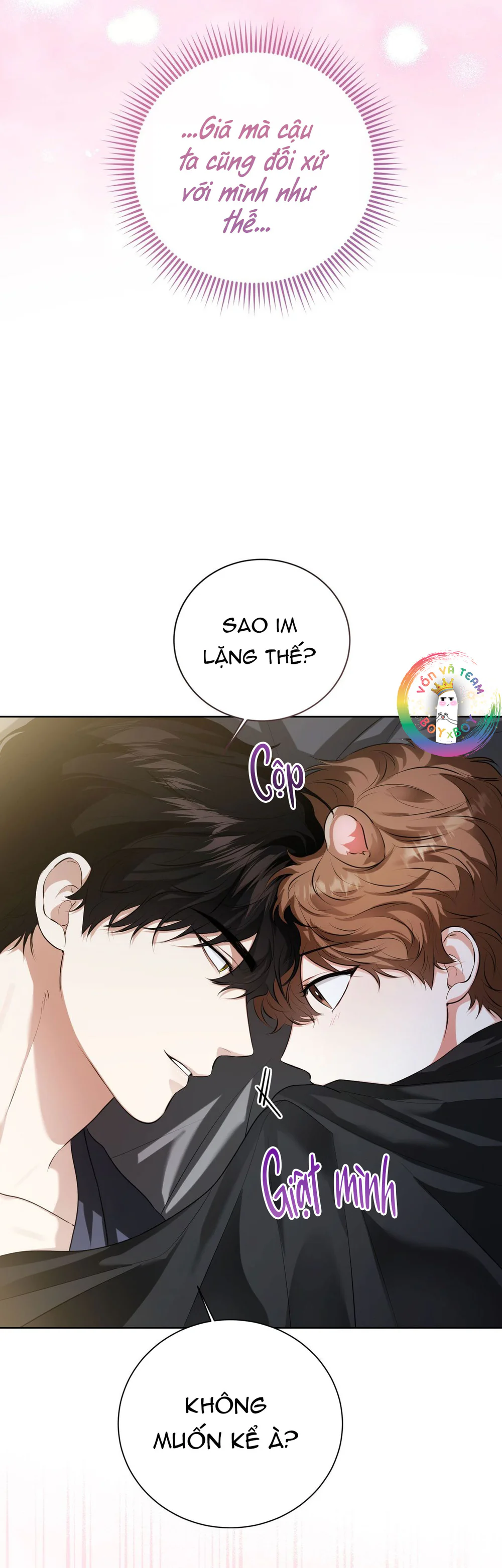Đọc truyện Cảnh Báo Thú Săn Mồi - Chapter 16