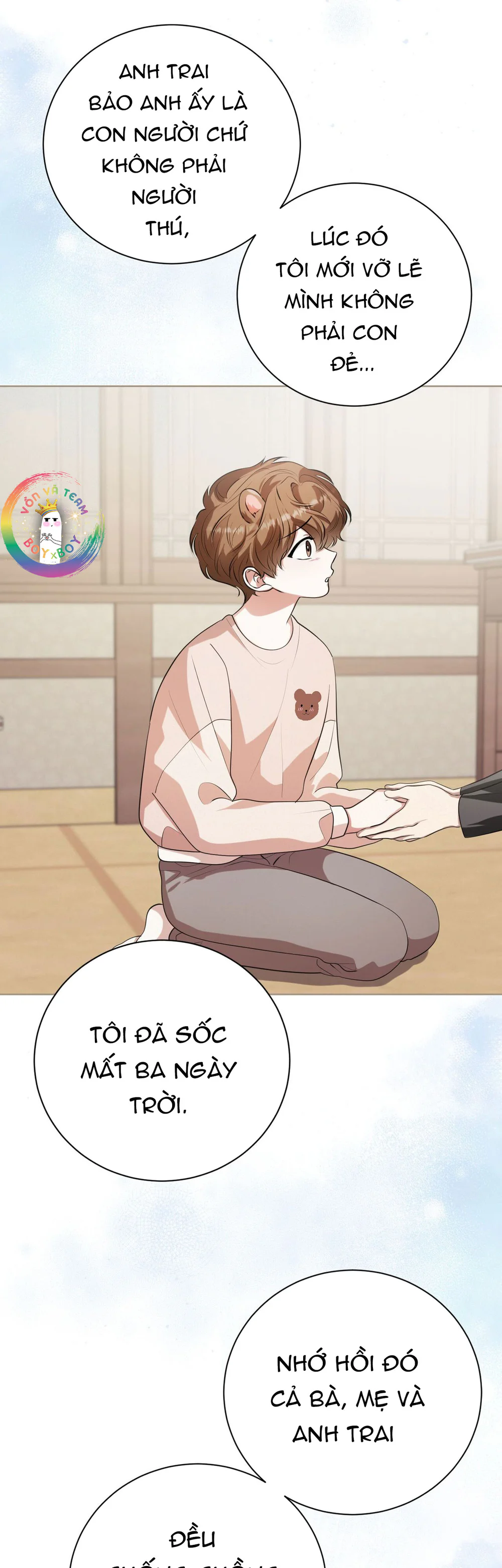 Đọc truyện Cảnh Báo Thú Săn Mồi - Chapter 16