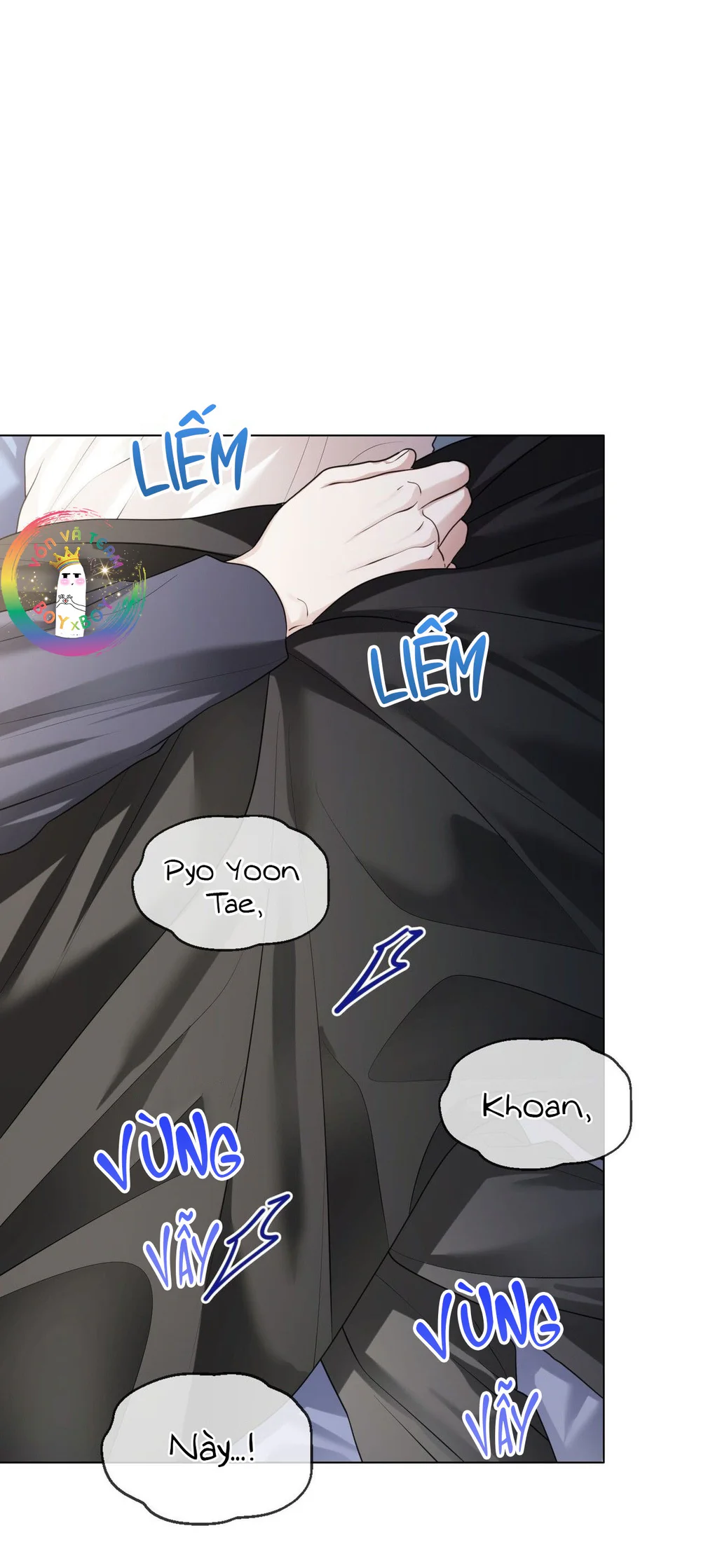 Đọc truyện Cảnh Báo Thú Săn Mồi - Chapter 16