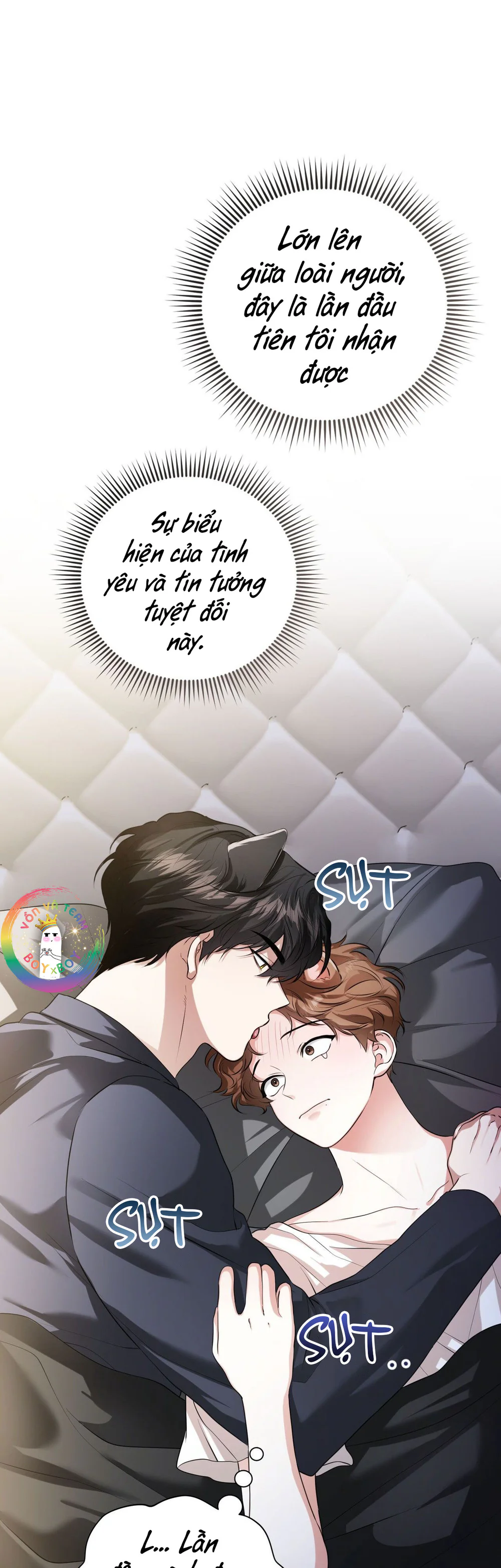 Đọc truyện Cảnh Báo Thú Săn Mồi - Chapter 16