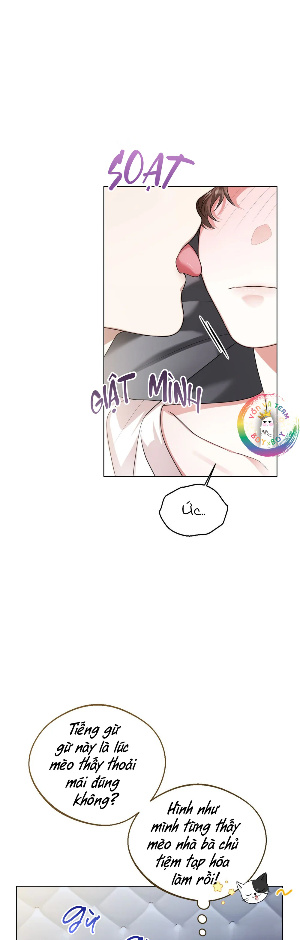 Đọc truyện Cảnh Báo Thú Săn Mồi - Chapter 16