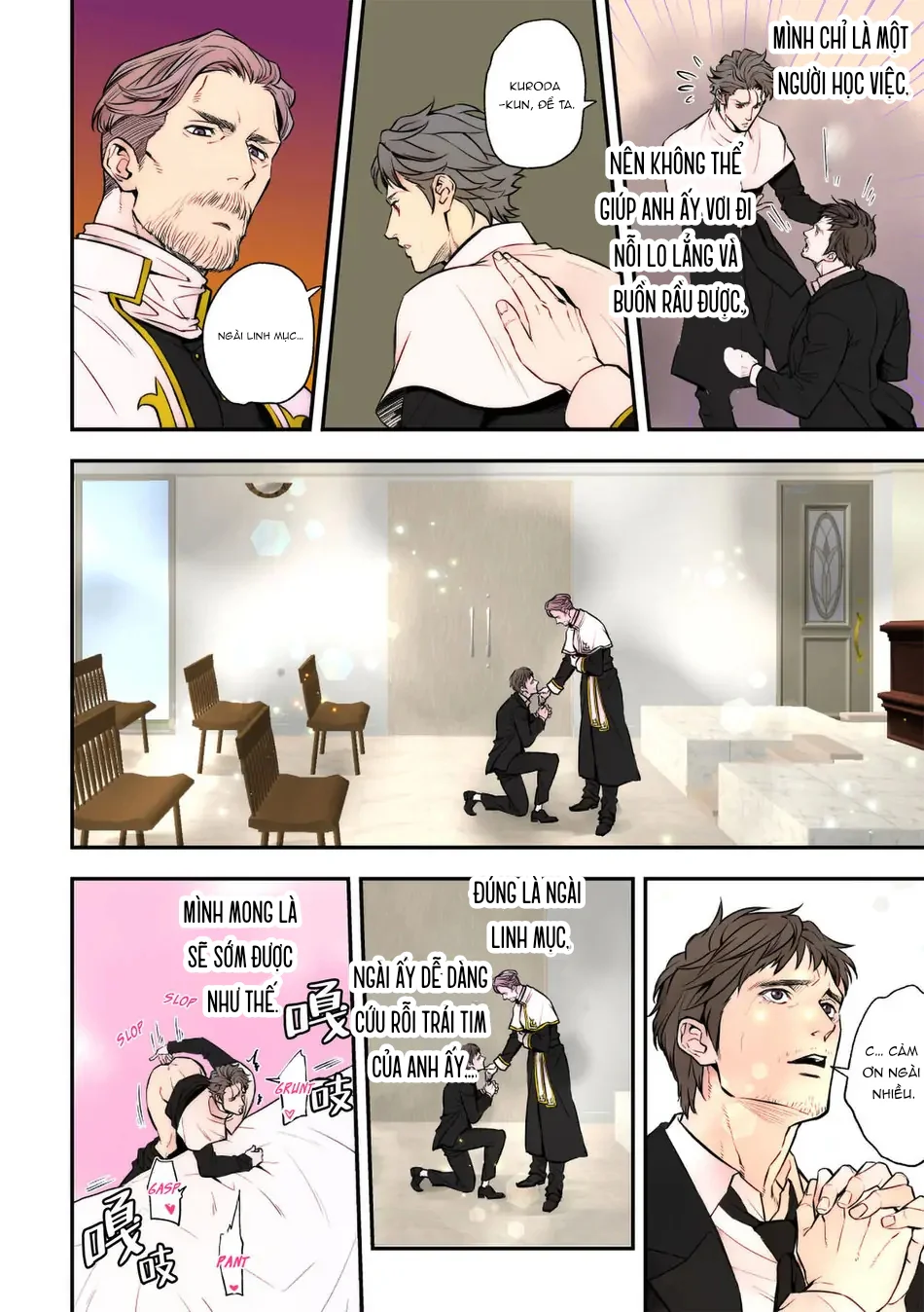 Đọc truyện Đặc Sản Bính Ngọ 2026 - Chapter 9