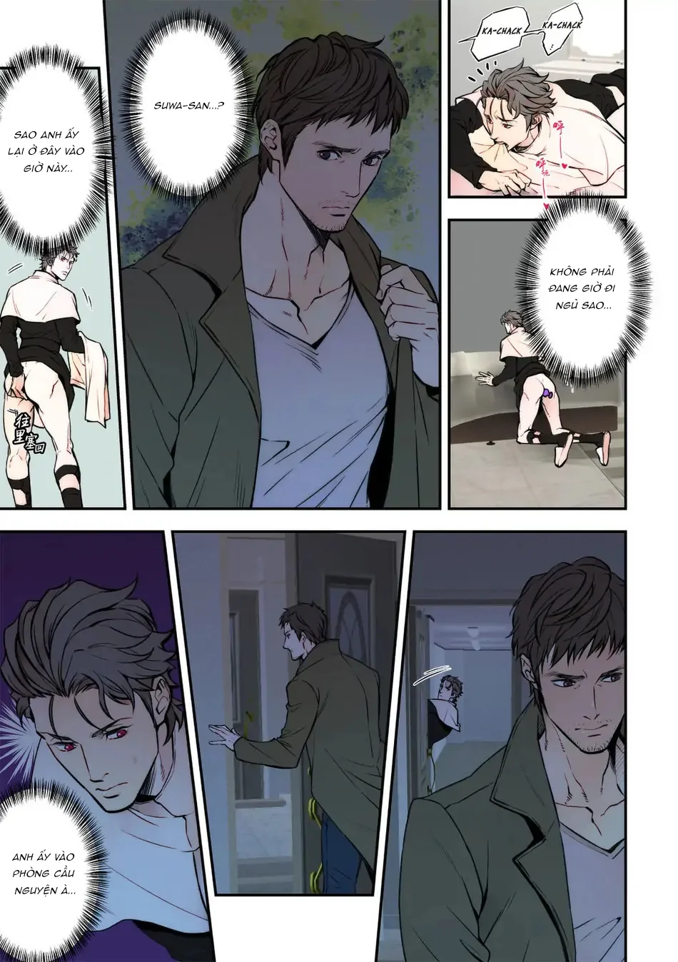 Đọc truyện Đặc Sản Bính Ngọ 2026 - Chapter 9