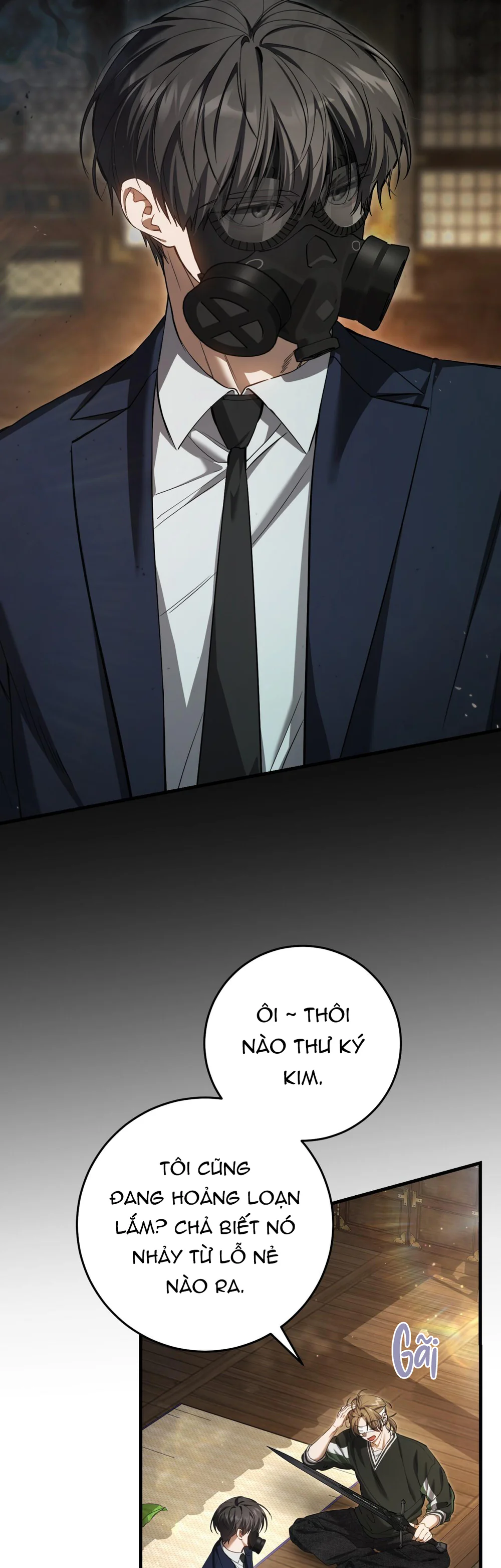 Đọc truyện Thợ Săn Chỉ Muốn Ở Ẩn - Chapter 36