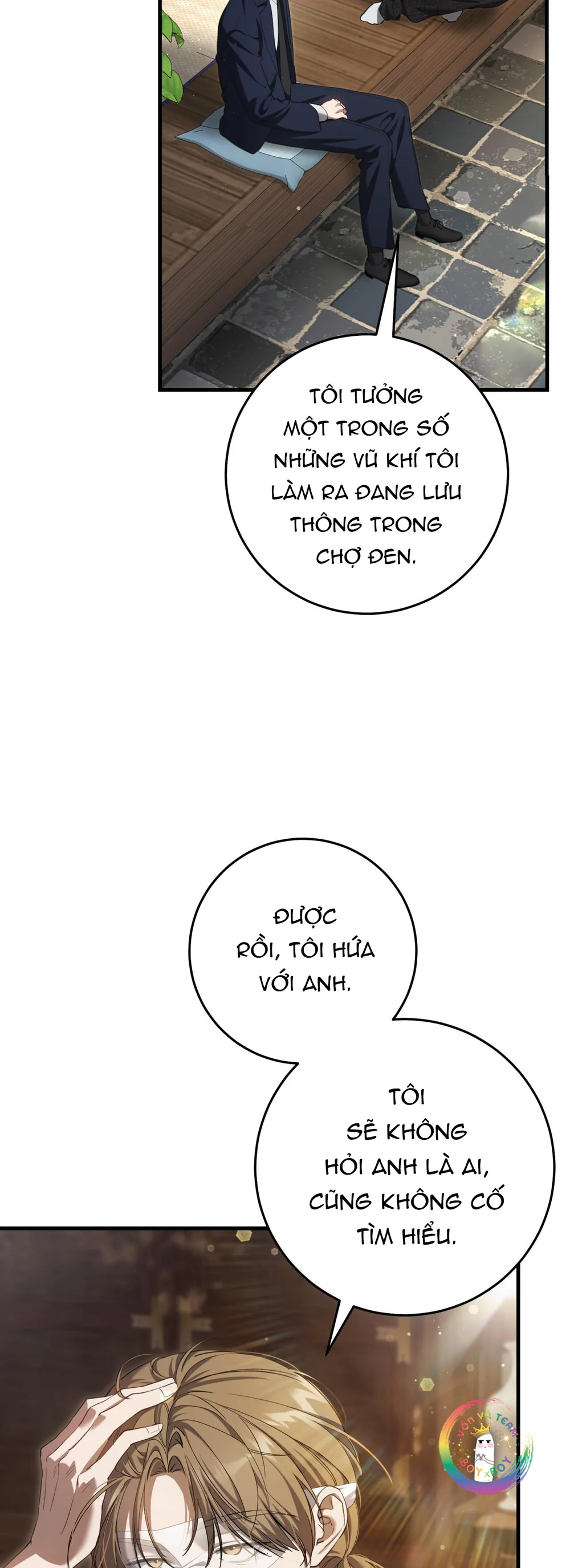 Đọc truyện Thợ Săn Chỉ Muốn Ở Ẩn - Chapter 36