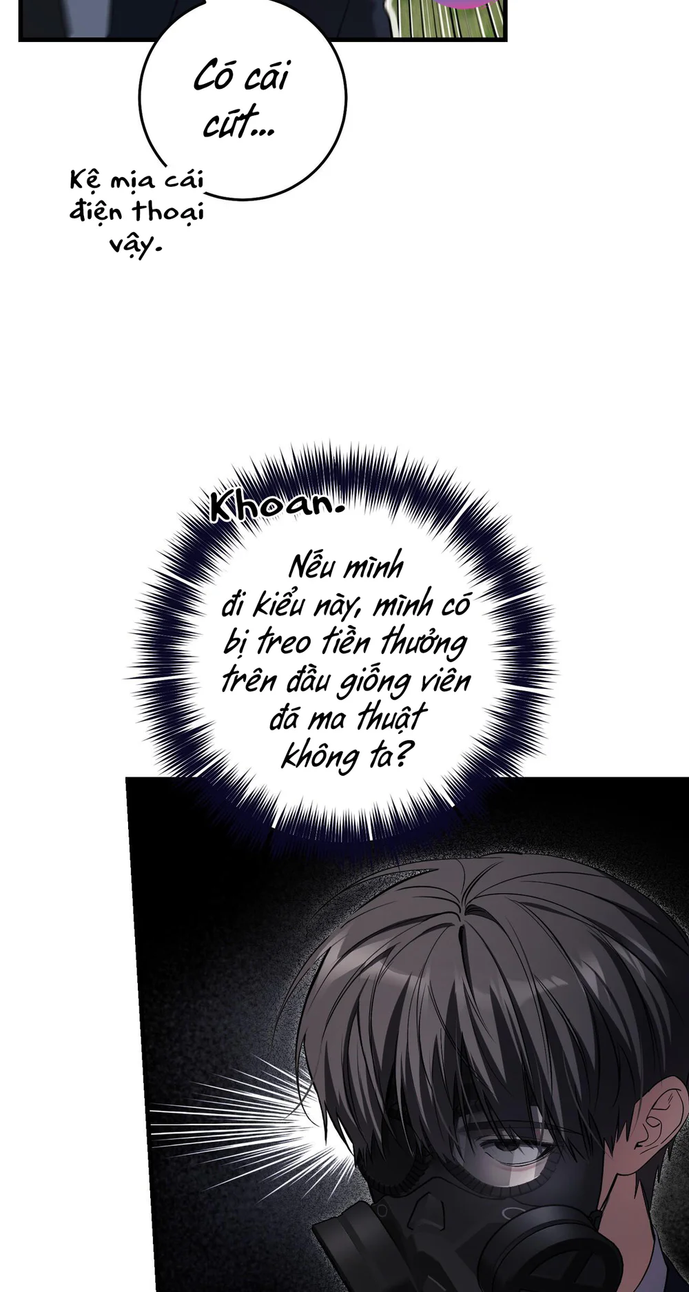 Đọc truyện Thợ Săn Chỉ Muốn Ở Ẩn - Chapter 36
