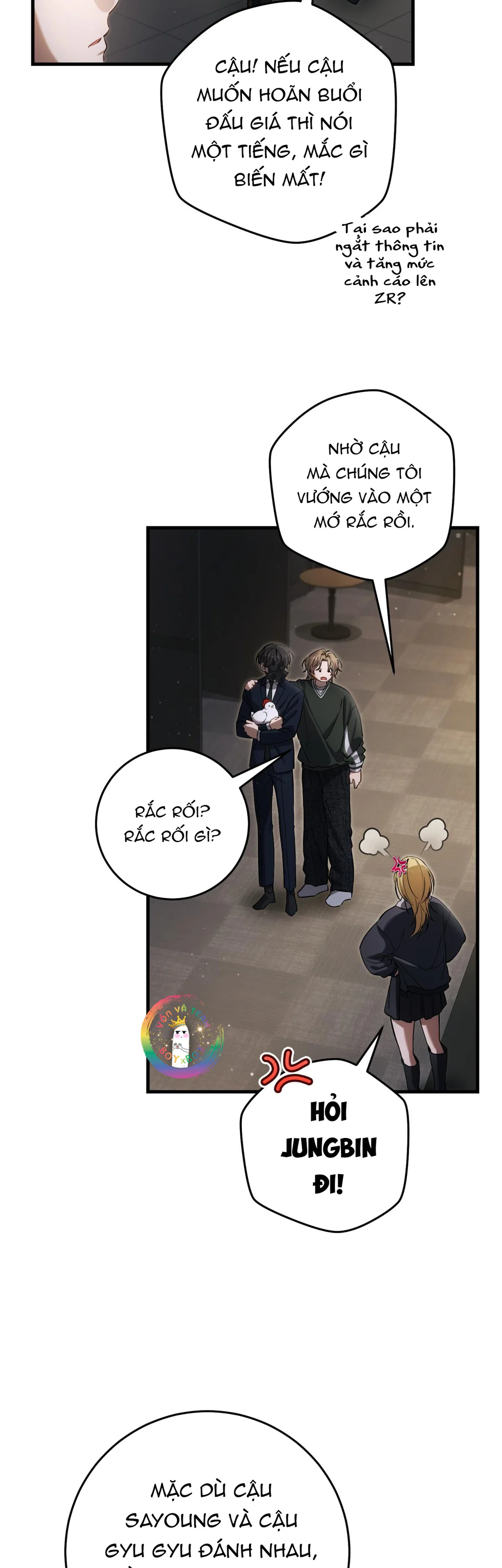 Đọc truyện Thợ Săn Chỉ Muốn Ở Ẩn - Chapter 36