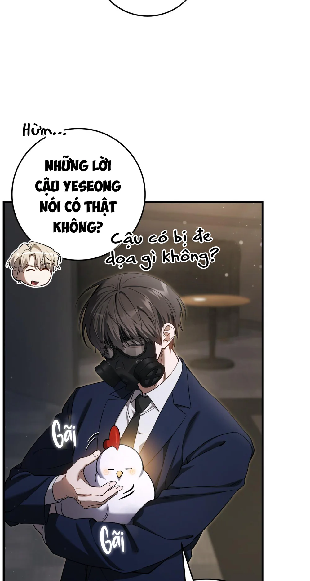 Đọc truyện Thợ Săn Chỉ Muốn Ở Ẩn - Chapter 36