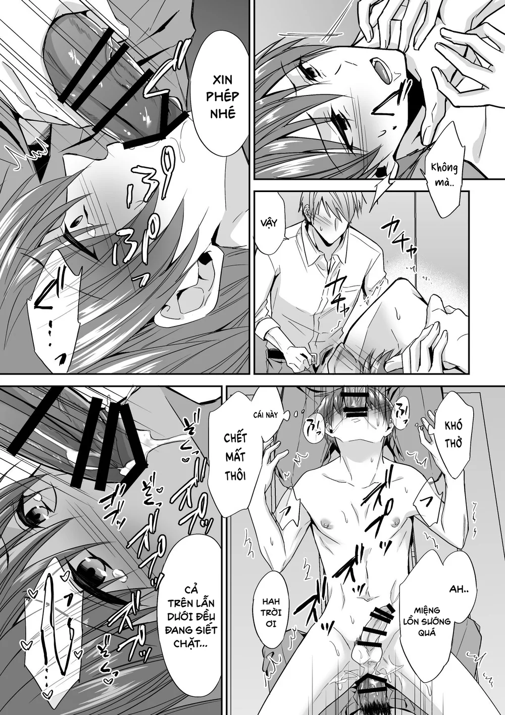 Đọc truyện Tổng hợp Boylove - Chapter 109