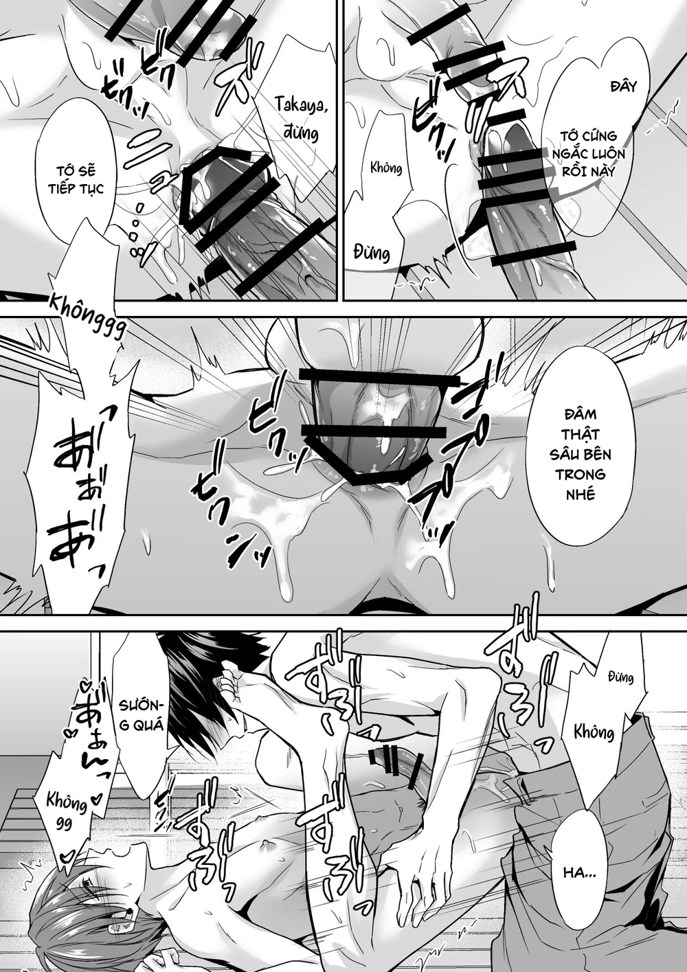 Đọc truyện Tổng hợp Boylove - Chapter 109