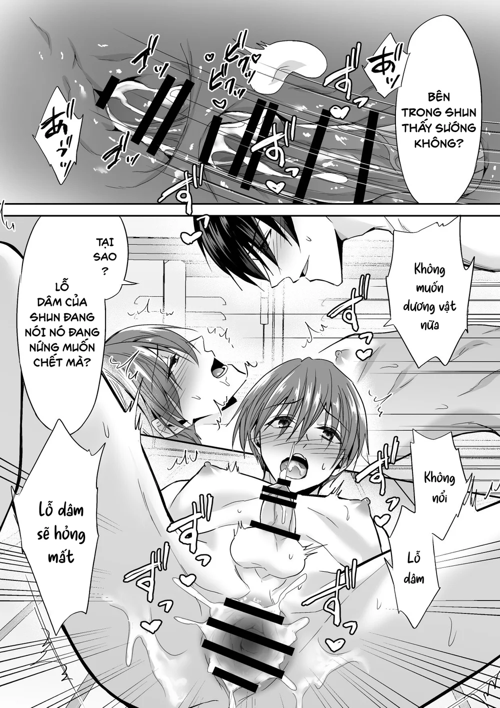 Đọc truyện Tổng hợp Boylove - Chapter 109