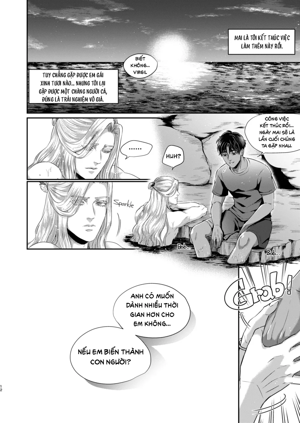 Đọc truyện Lò Tôn Đại Pháp - Chapter 4