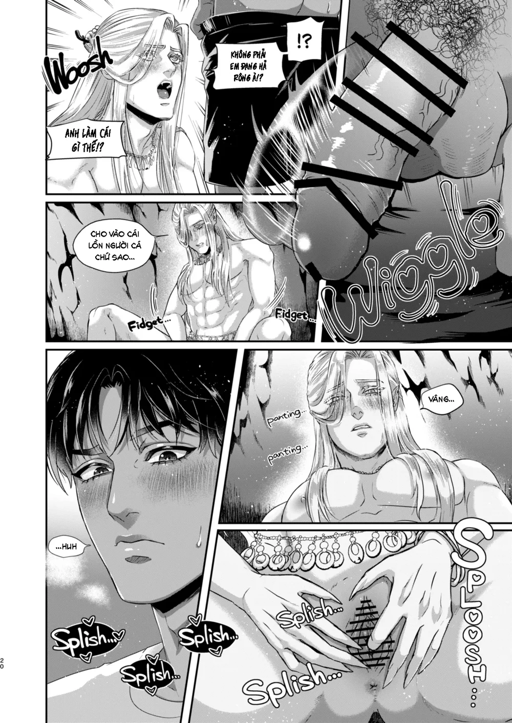 Đọc truyện Lò Tôn Đại Pháp - Chapter 4
