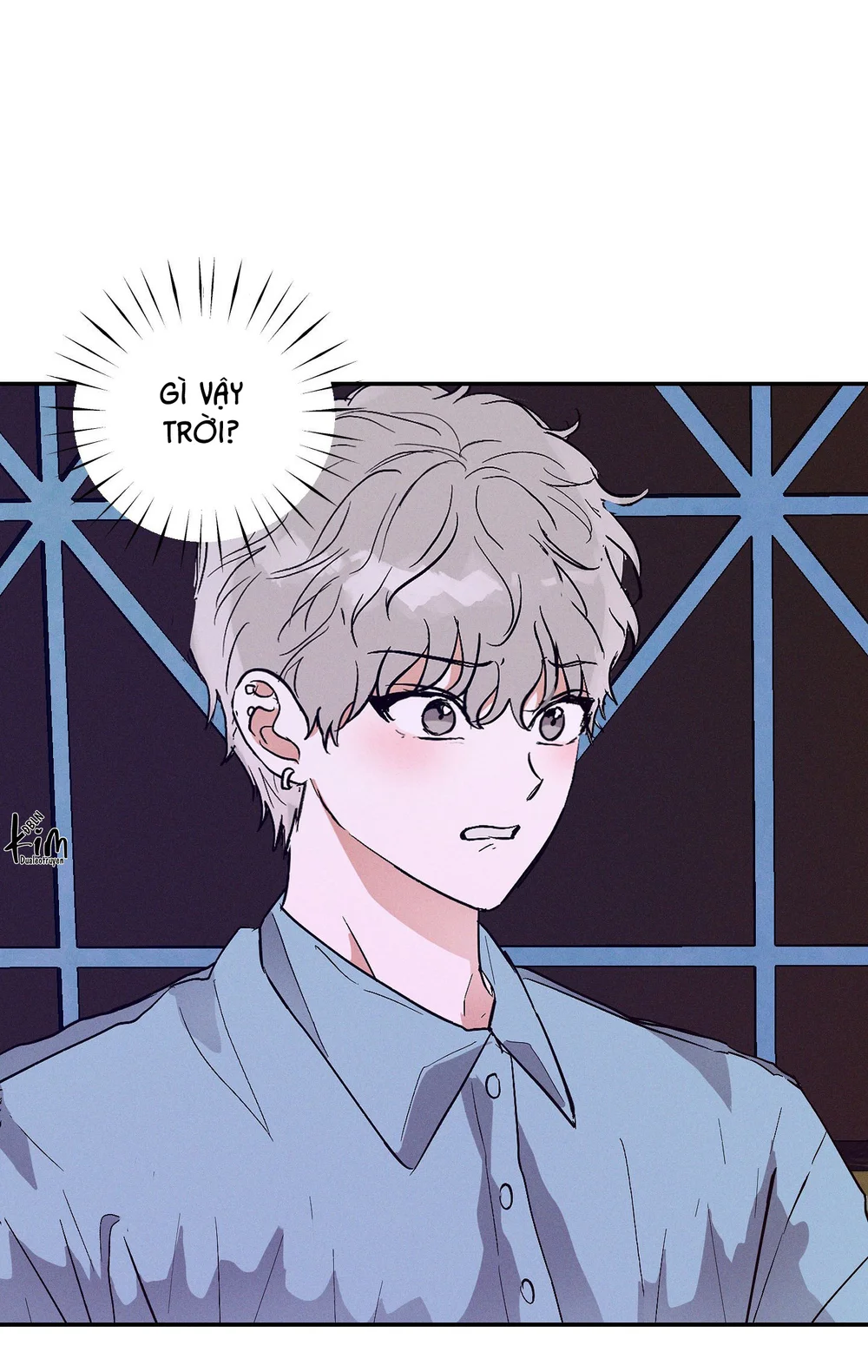 Đọc truyện NGHIỆN SEX - Chapter 43.5 KISS CHALLENGE5