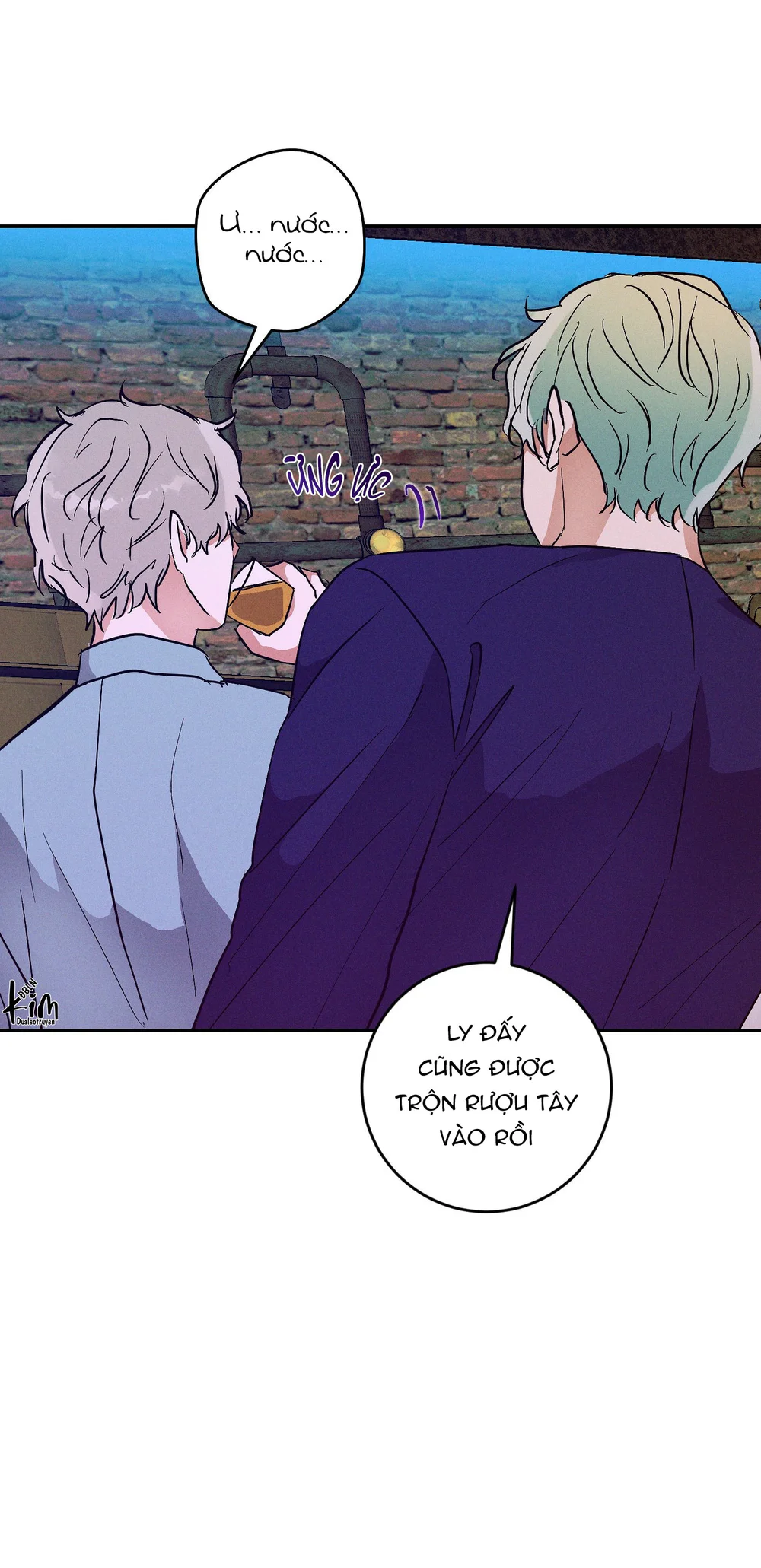 Đọc truyện NGHIỆN SEX - Chapter 43.5