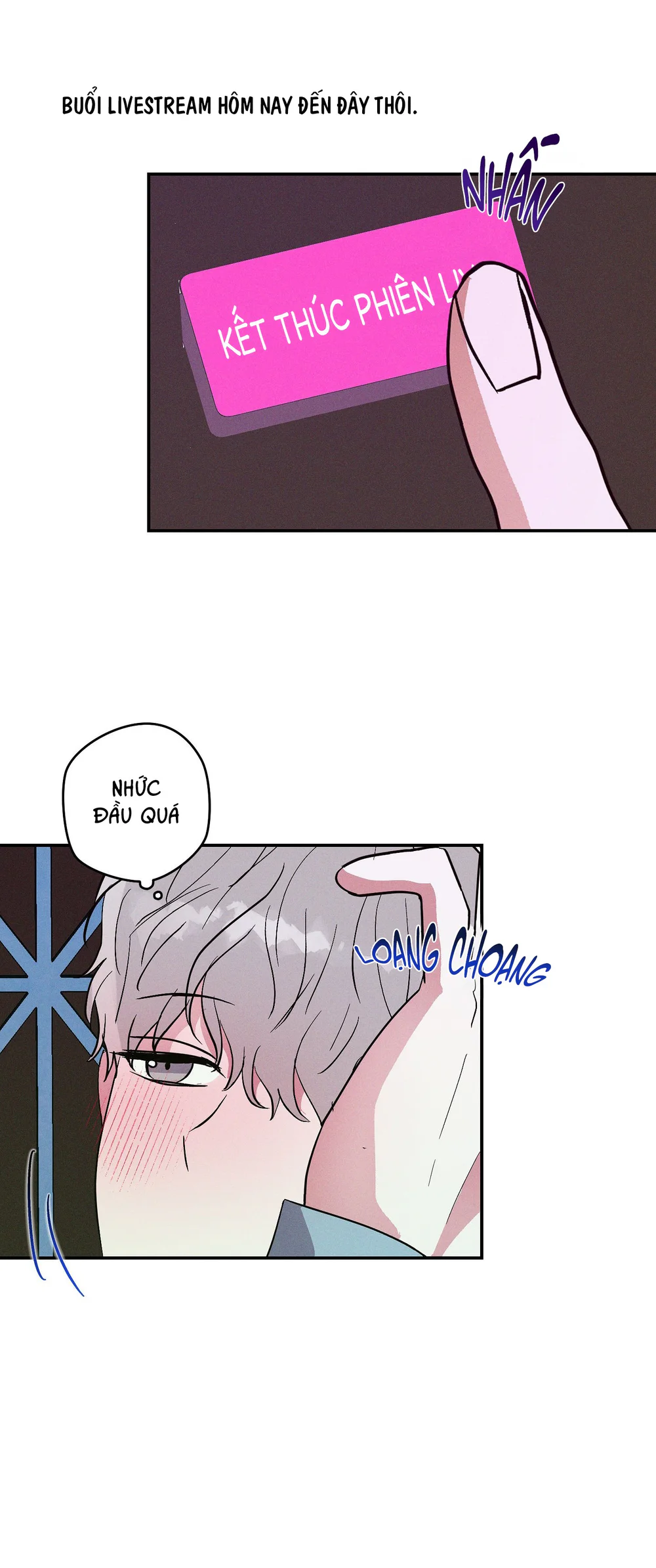 Đọc truyện NGHIỆN SEX - Chapter 43.5