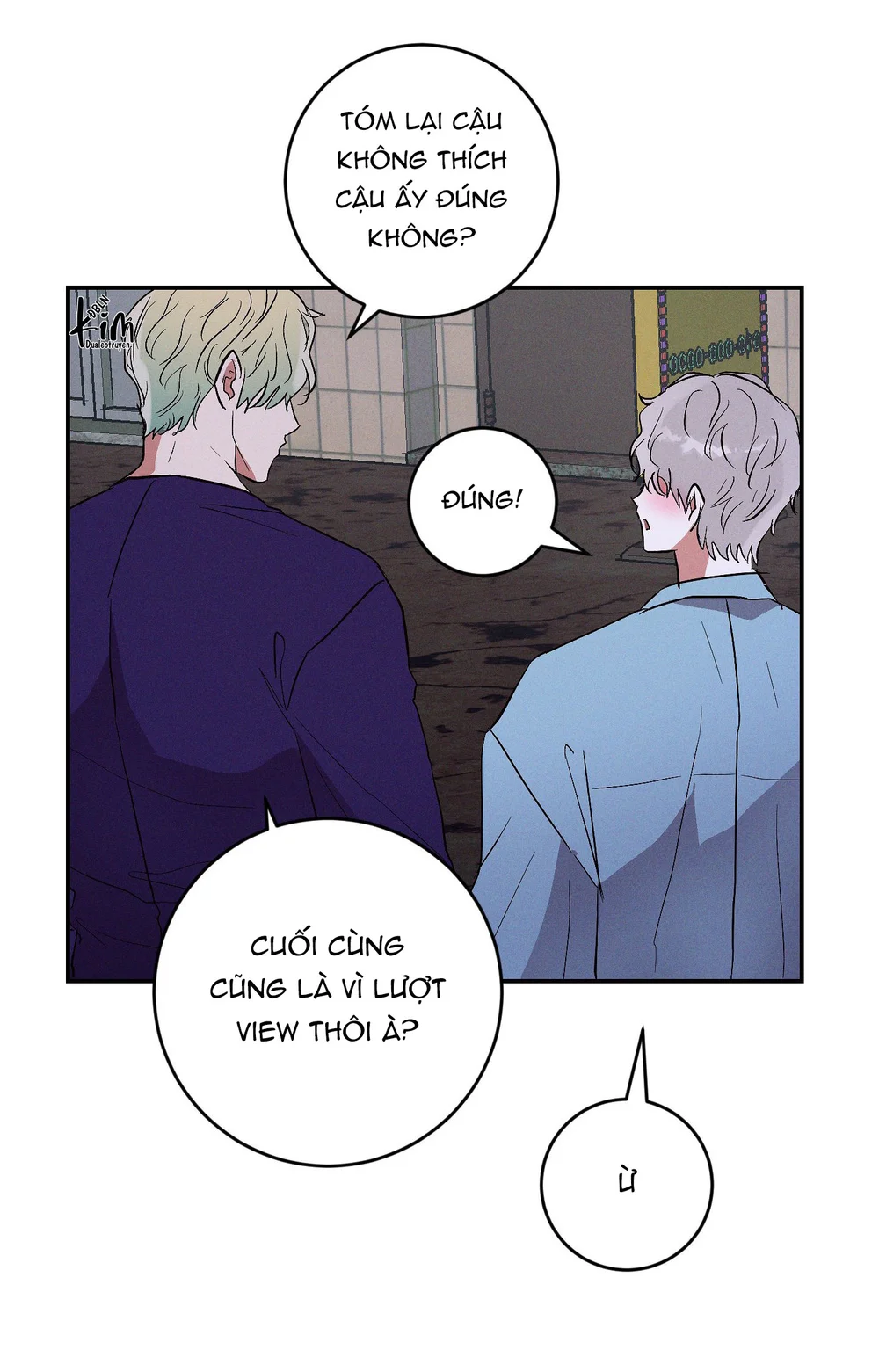 Đọc truyện NGHIỆN SEX - Chapter 43.5