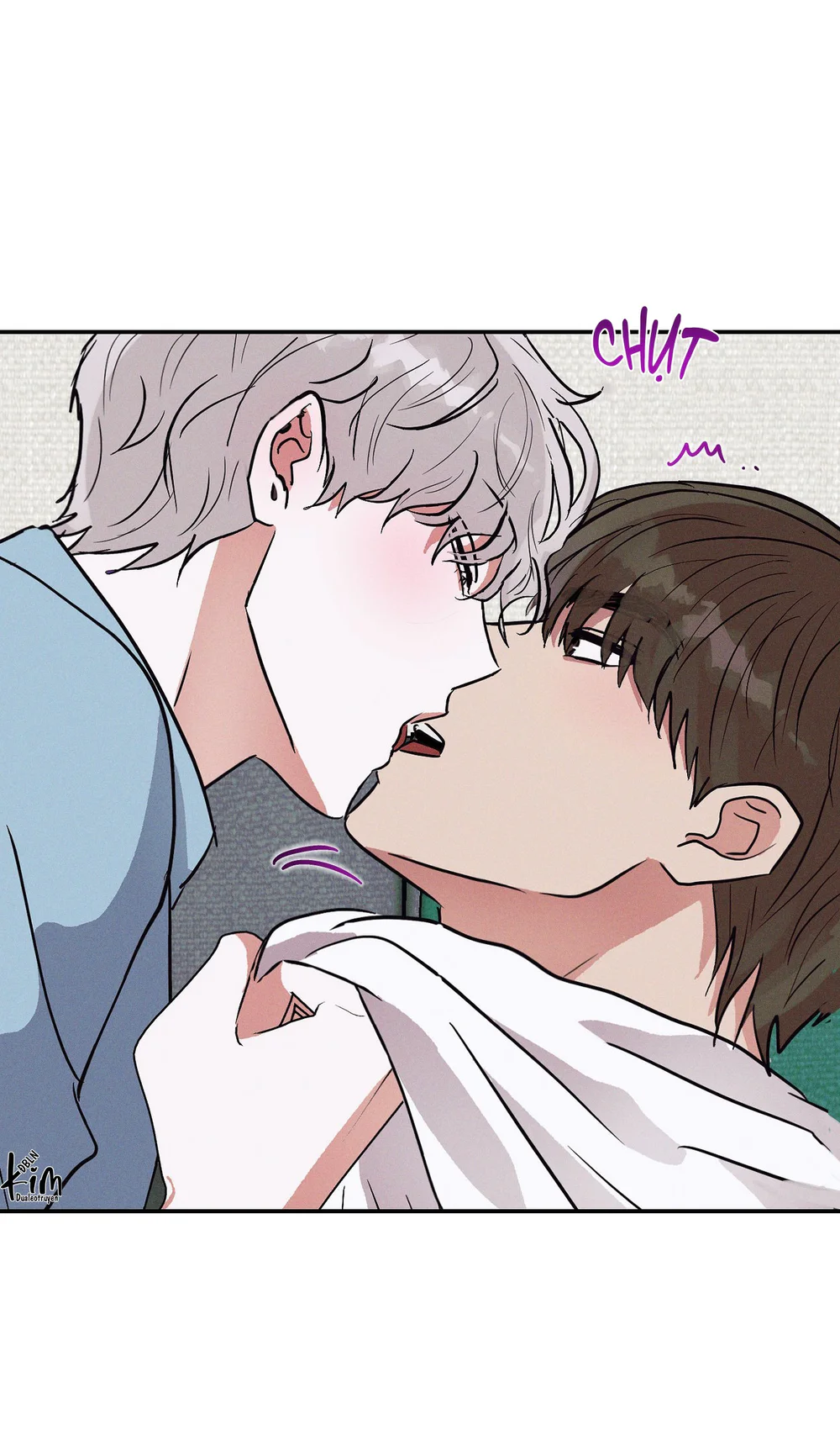 Đọc truyện NGHIỆN SEX - Chapter 43.5