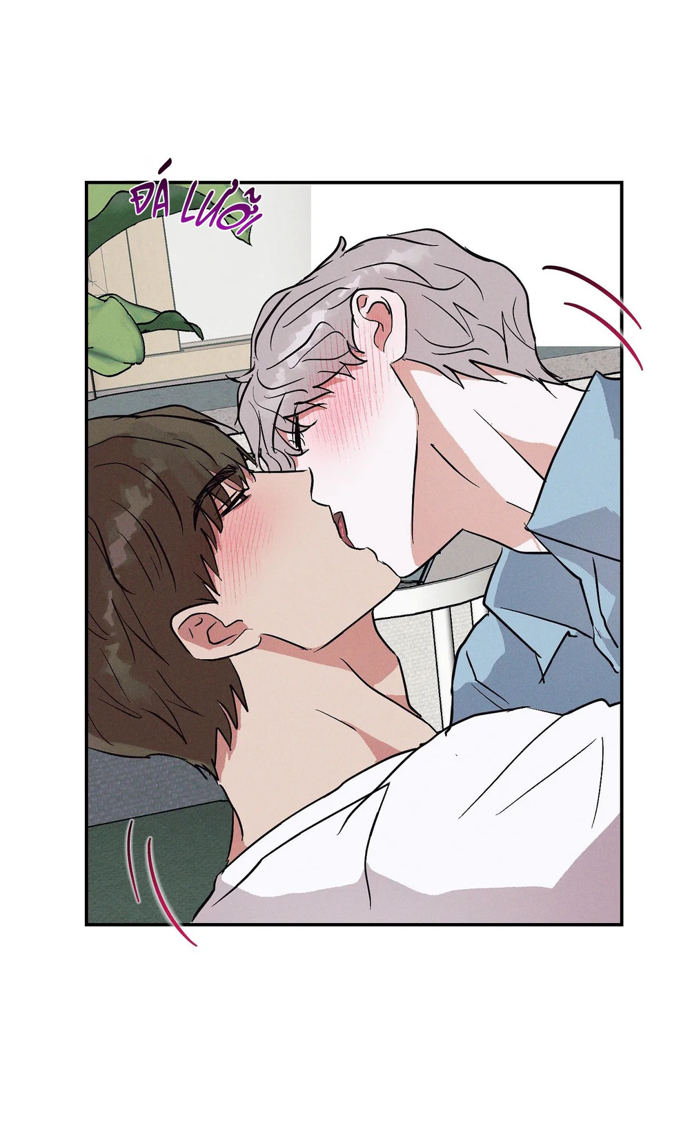Đọc truyện NGHIỆN SEX - Chapter 43.5